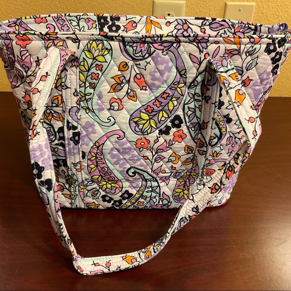VERA BRADLEY SMALL TOTE